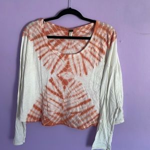 Free People Long Sleeve Top
